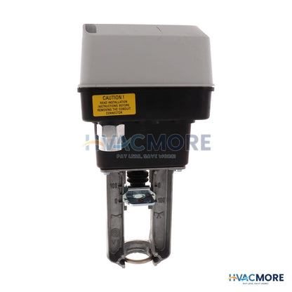 Honeywell SR Valve Actuator Stem Up on Power Failure (135 lbf Force) ML6425B3013