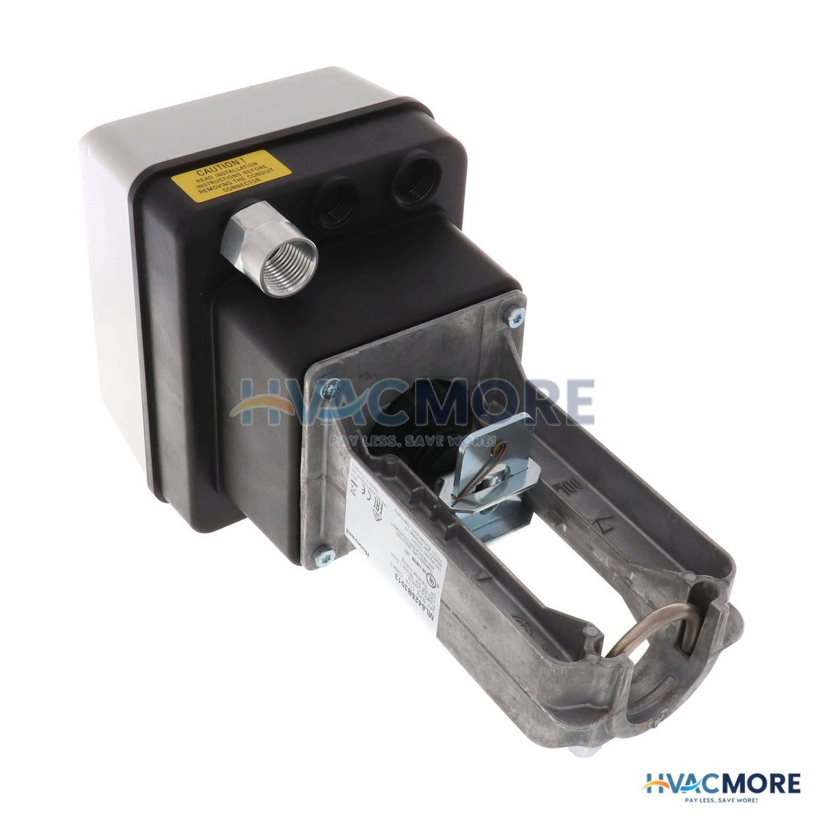 Honeywell SR Valve Actuator Stem Up on Power Failure (135 lbf Force) ML6425B3013