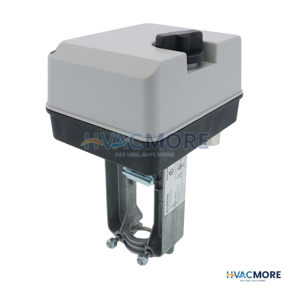 Honeywell Linear-Stroke Valve Actuator 135 lbf ML7420A3055