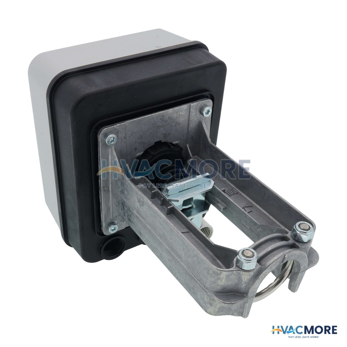 Honeywell Linear-Stroke Valve Actuator 135 lbf ML7420A3055