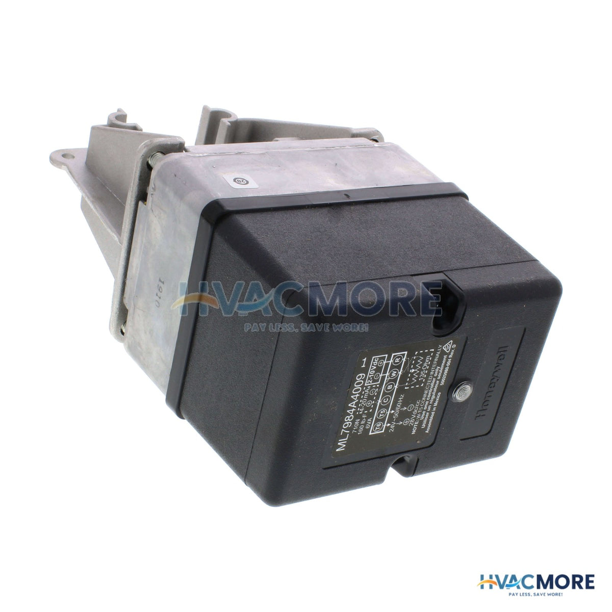 Honeywell Linear Stroke Valve Actuator 160 lbf ML7984A4009
