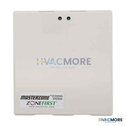 ZoneFirst Mini-Masterzone 2 or 3 Zone Single Stage Heat/Cool Damper Actuator Control Panel MMZ3