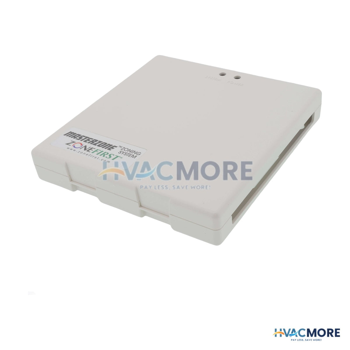 ZoneFirst Mini-Masterzone 2 or 3 Zone Single Stage Heat/Cool Damper Actuator Control Panel MMZ3