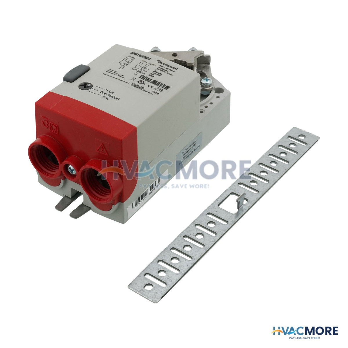 Honeywell Non-Spring Return Floating Actuator (88 lb-in) MN6110A1003