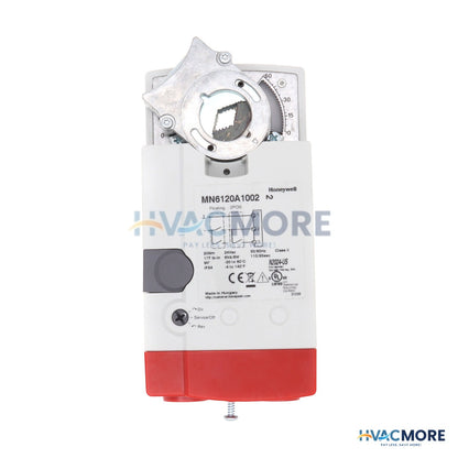 Honeywell Non-Spring Return Floating Actuator, 175 lb-in MN6120A1002