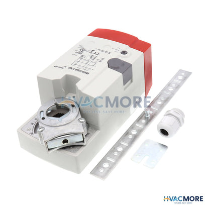 Honeywell Non-Spring Return Floating Actuator, 175 lb-in MN6120A1002