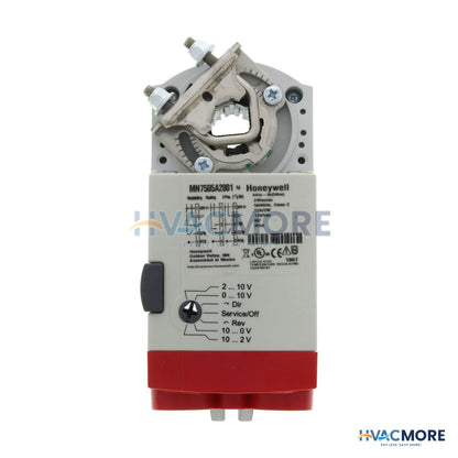 Honeywell Modulating Floating Non Spring Return Actuator (44 lb-in) MN7505A2001