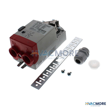 Honeywell Modulating Floating Non Spring Return Actuator (44 lb-in) MN7505A2001