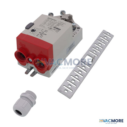 Honeywell Modulating Floating Non Spring Return Actuator (88 lb-in) MN7510A2001