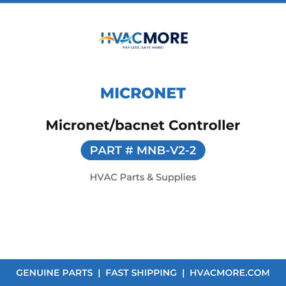 Micronet Micronet/bacnet Controller MNB-V2-2