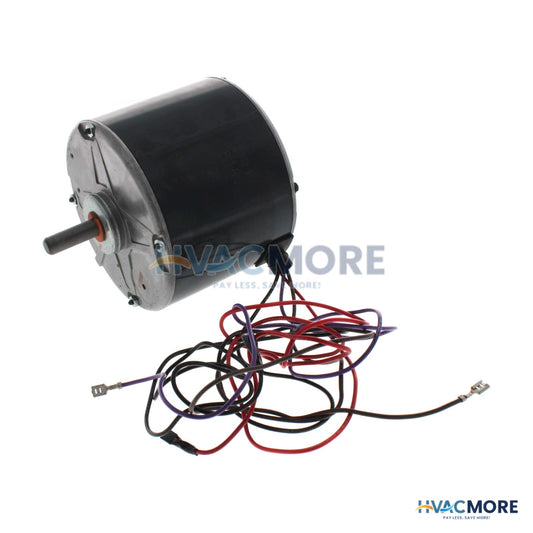 Trane 2 Speed Motor, 200-230V, 1/8 HP, 825 RPM MOT18917