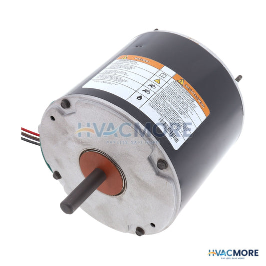 Trane 208-230V 2 Speed Motor 1/5HP, 825RPM MOT18923