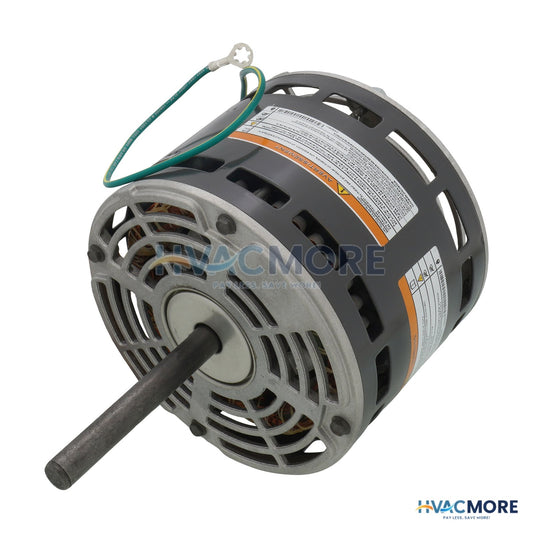 Trane 277V 1-PHASE Motor 1/3HP, 1030/900/750RPM MOT18971