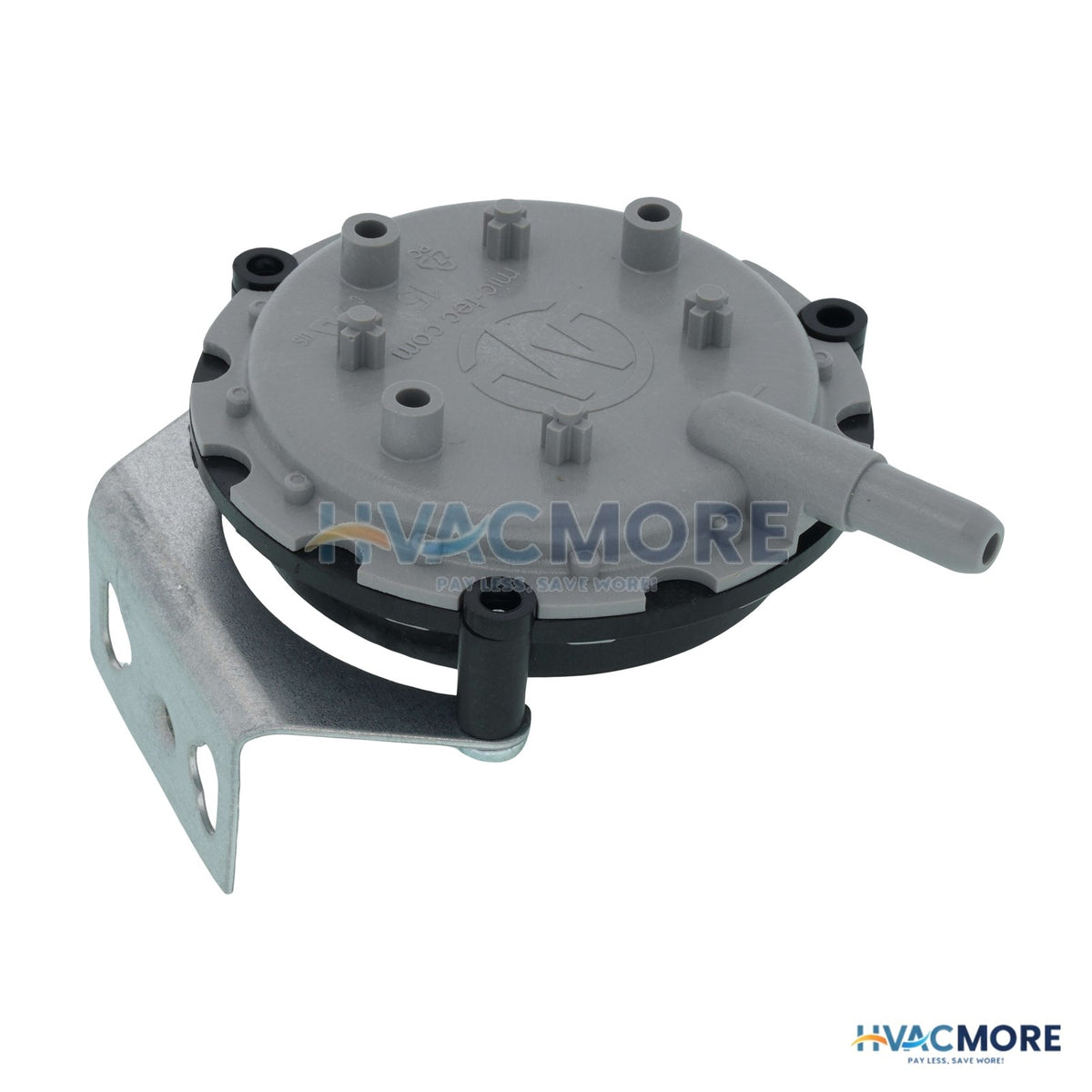 Goodman-Amana Air Pressure Switch, -0.80 in. WC (Red Dot) - 0130F00507