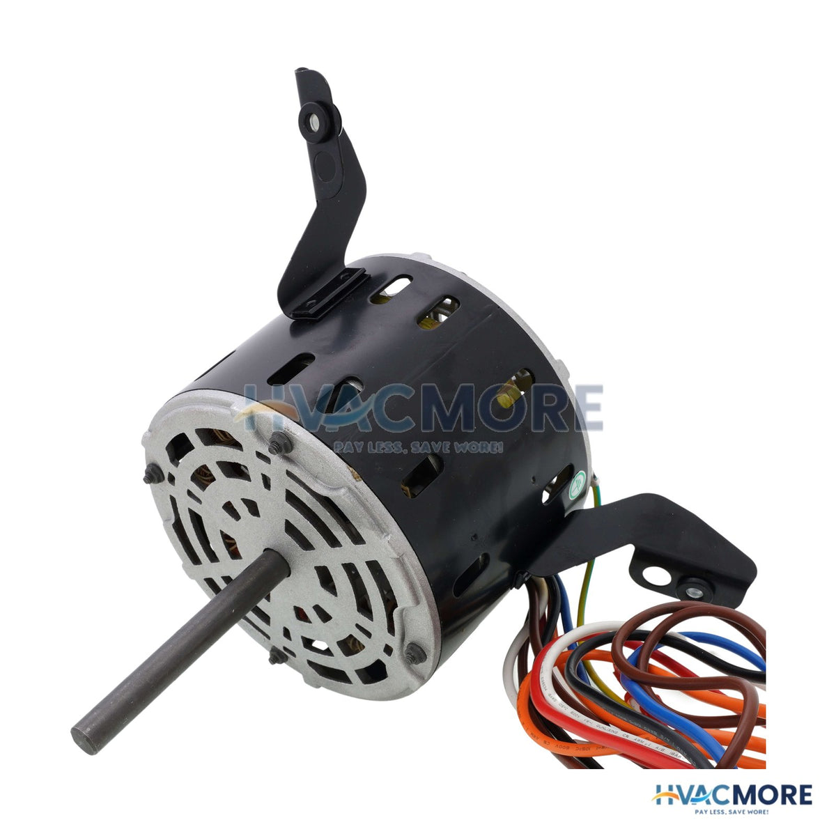 Goodman-Amana 1/3 HP 1075 RPM Blower Motor with Brackets, 115V - 0131F00041S