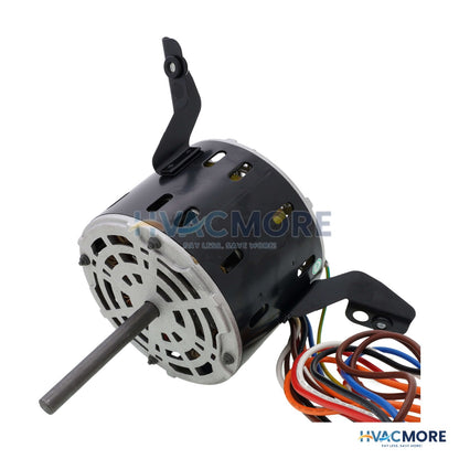 Goodman-Amana 1/3 HP 1075 RPM Blower Motor with Brackets, 115V - 0131F00041S