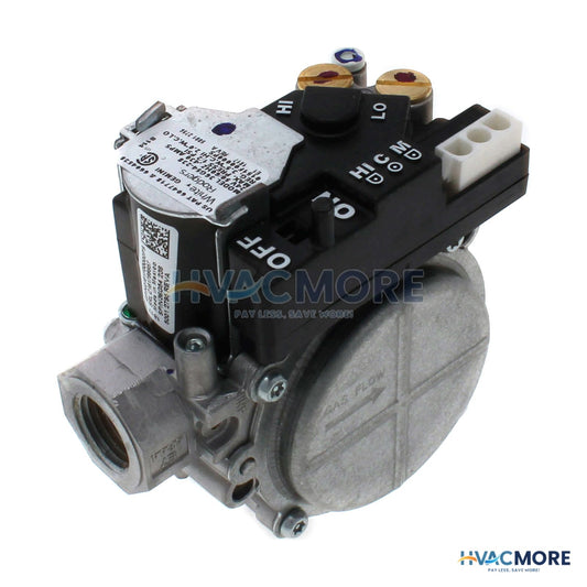 Goodman-Amana 1/2 in. 2-Stage Natural Gas Valve, 24V - 0151F00000PS