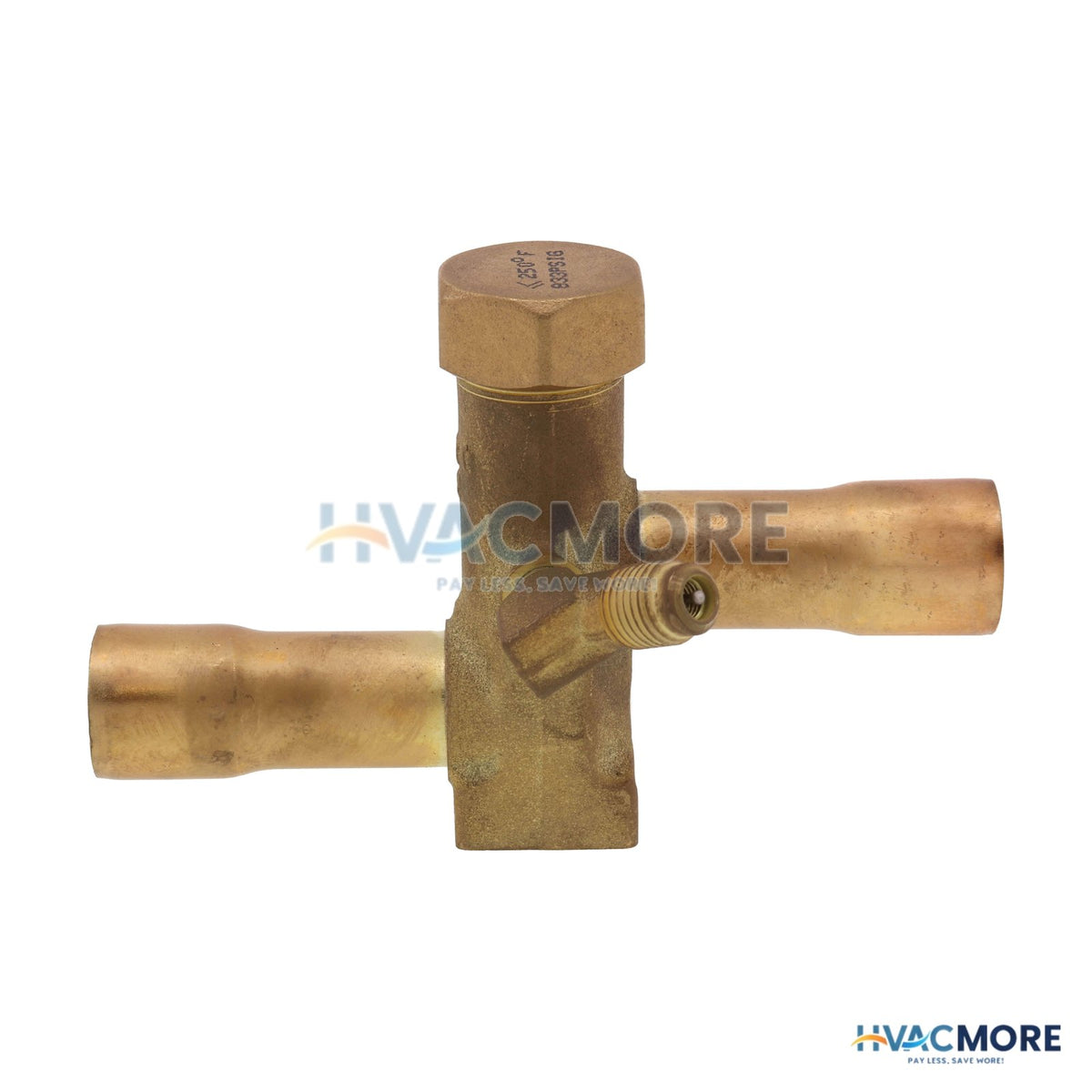 Goodman-Amana 3/4 in. Valve Base Assembly, Open Left - 0151R00185S