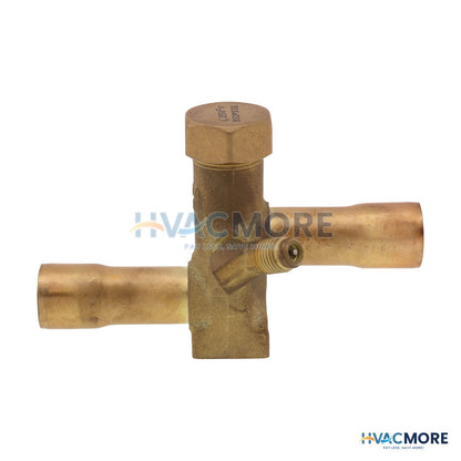 Goodman-Amana 3/4 in. Valve Base Assembly, Open Left - 0151R00185S