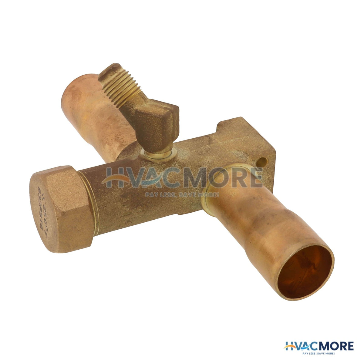 Goodman-Amana 3/4 in. Valve Base Assembly, Open Left - 0151R00185S