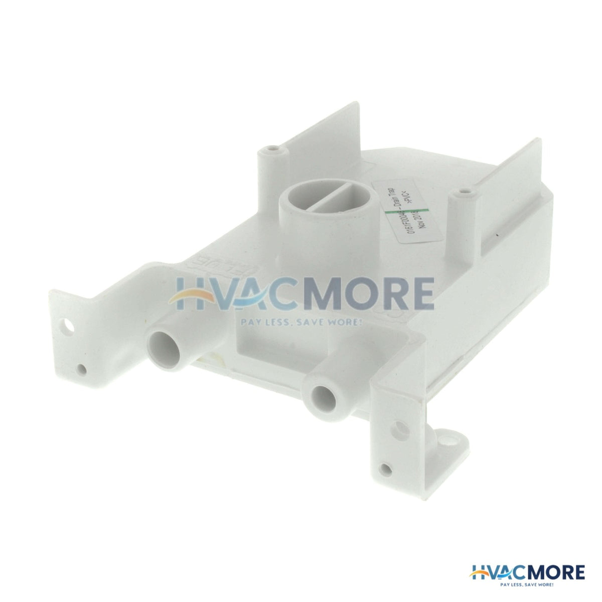 Goodman-Amana Furnace Drain Trap, 0161F00046 - 0161F00046