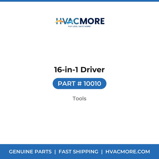 16-in-1 Driver - 10010