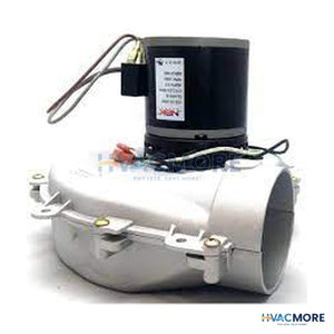 NBK Replacement Draft Inducer Motor for A169, 230V - 12175