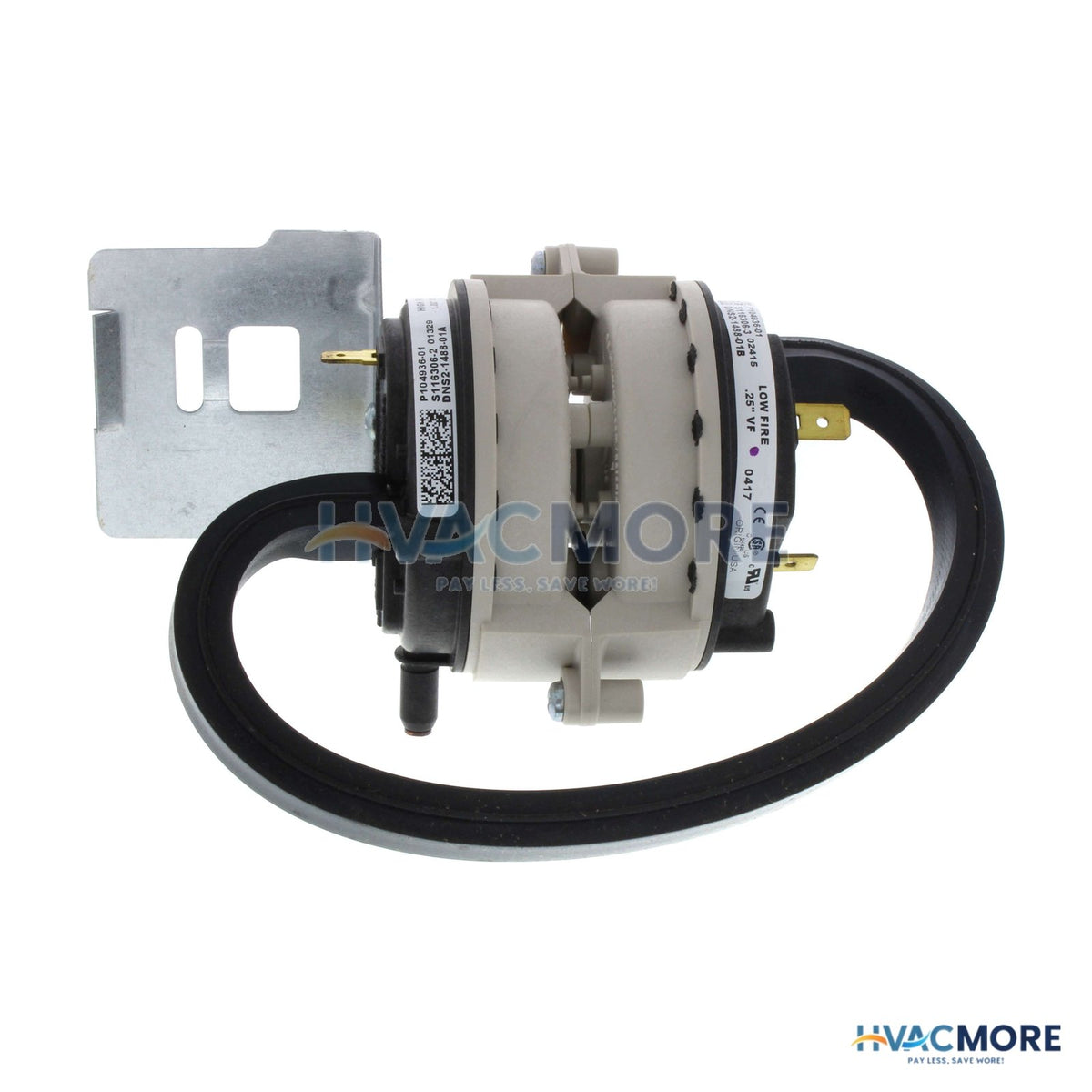 Lennox Two-Stage Dual Setting Pressure Switch - 14T64