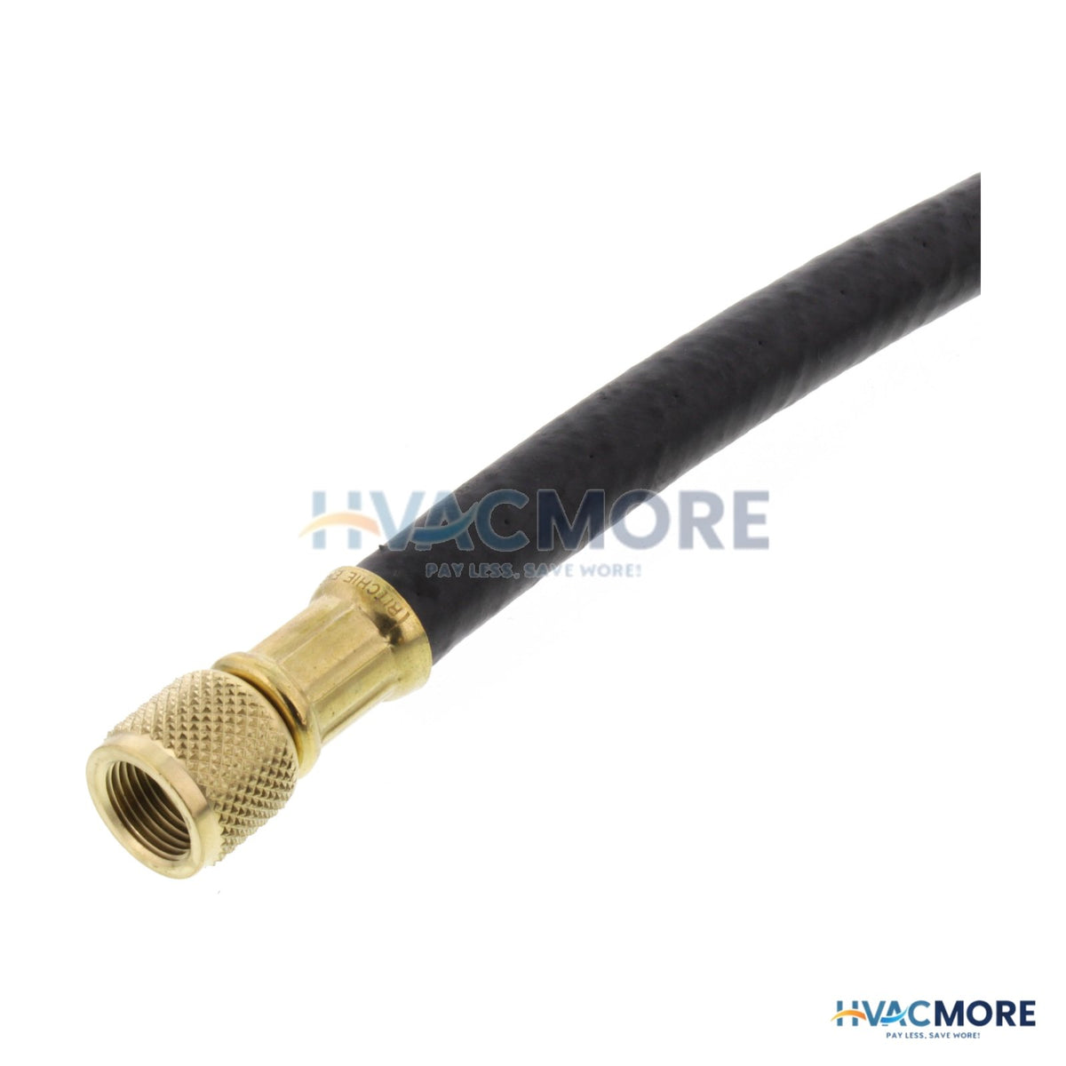 Yellow Jacket PLUS II 3/8 in. Heavy Duty Charging/Vacuum Hose, 60 in. - 15660