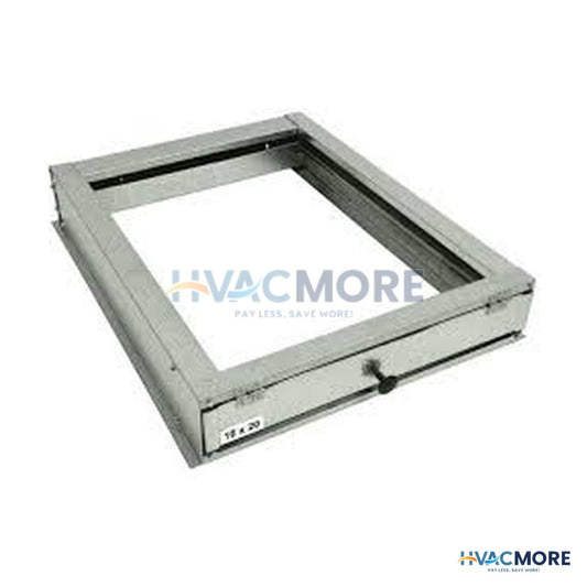16 x 20 x 1 in. Filter Rack - 16201FR