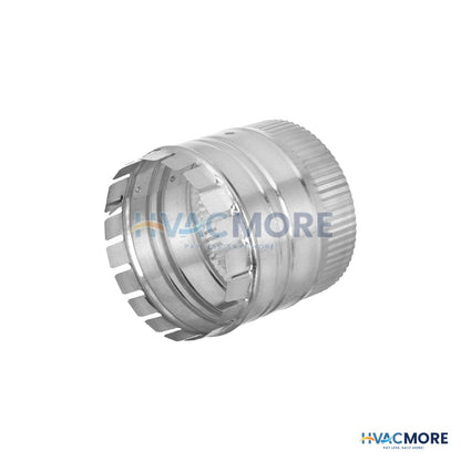 GAF Master Flow 16" C Collar Starting Collar with Crimp - 16CC