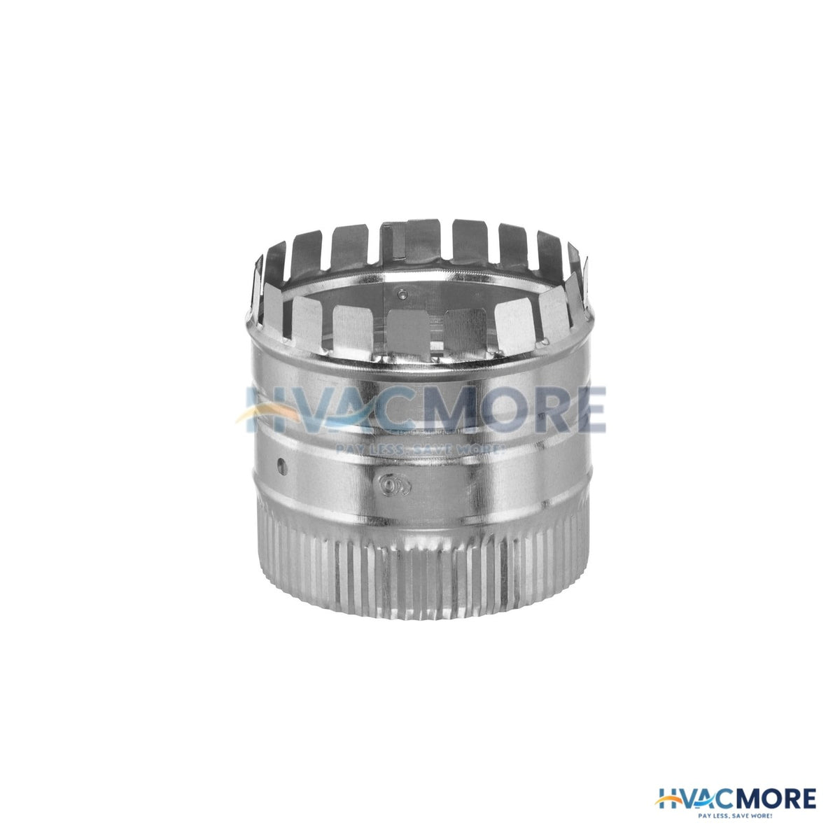 GAF Master Flow 16" C Collar Starting Collar with Crimp - 16CC