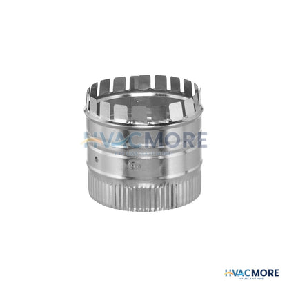 GAF Master Flow 16" C Collar Starting Collar with Crimp - 16CC