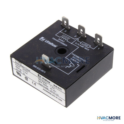 Lennox Time Delay Relay Kit - 16D74