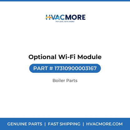 Optional Wi-Fi Module - 17310900003167