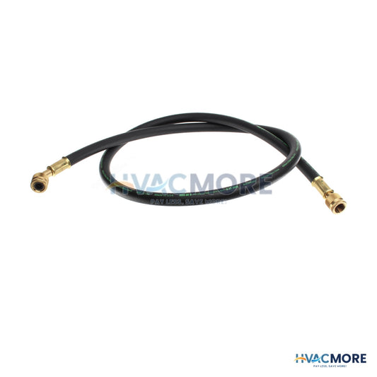Hilmor 60 in. Black 3/8 in. Vacuum Refrigeration Hose - 1839154