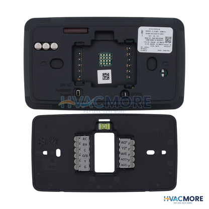 Sensi Touch 2 Smart Wi-Fi Thermostat, 4H/2C, Black - 1F96U-42WFB