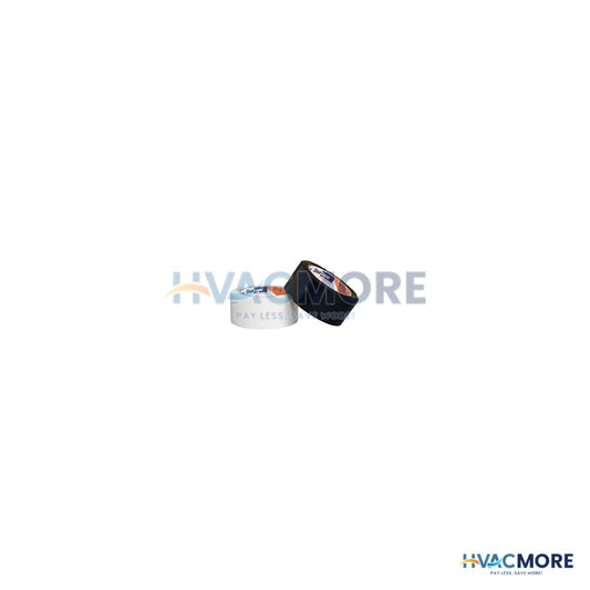 Shurtape VP 410 Black UV Resistant Line Set Tape, 2" x 36 yd. - 202810