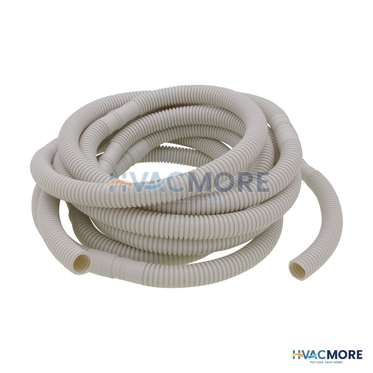 DiversiTech 5/8 in. ID Mini-Split Drain Line, 20 ft. - 230-DL16-20