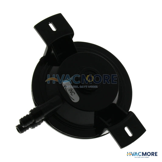 Robertshaw Adjustable SPDT Air Pressure Sensing Switch, 0.25-1.0 in. WC - 2374-495