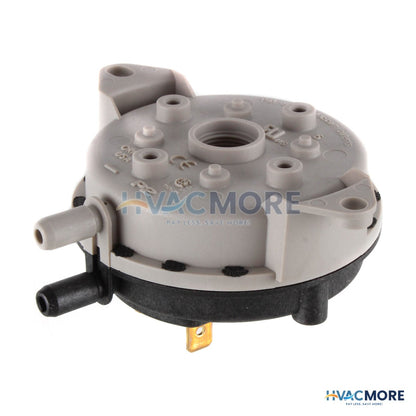 Robertshaw Universal Adjustable SPDT Air Pressure Switch, 0.10-10.0 in. WC - 2374-510