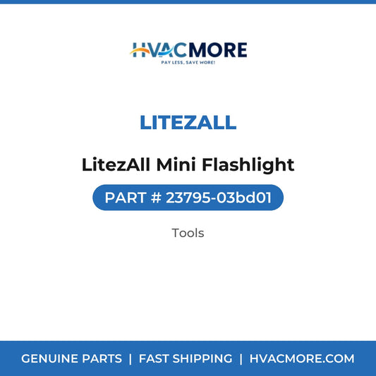 LitezAll Mini Flashlight - 23795-03bd01