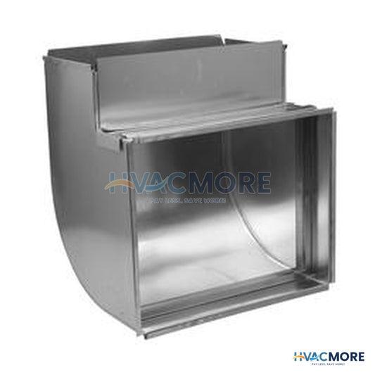 25" x 10" Cold Air Return Boot, Fits 20" x 25" x 1" Filter - 2510CAB-1