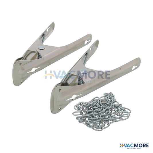 Malco Pipe and Duct Holder - 2DH
