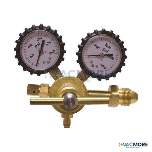 Nitrogen Purging Regulator, 0-800 PSIG - 3000649