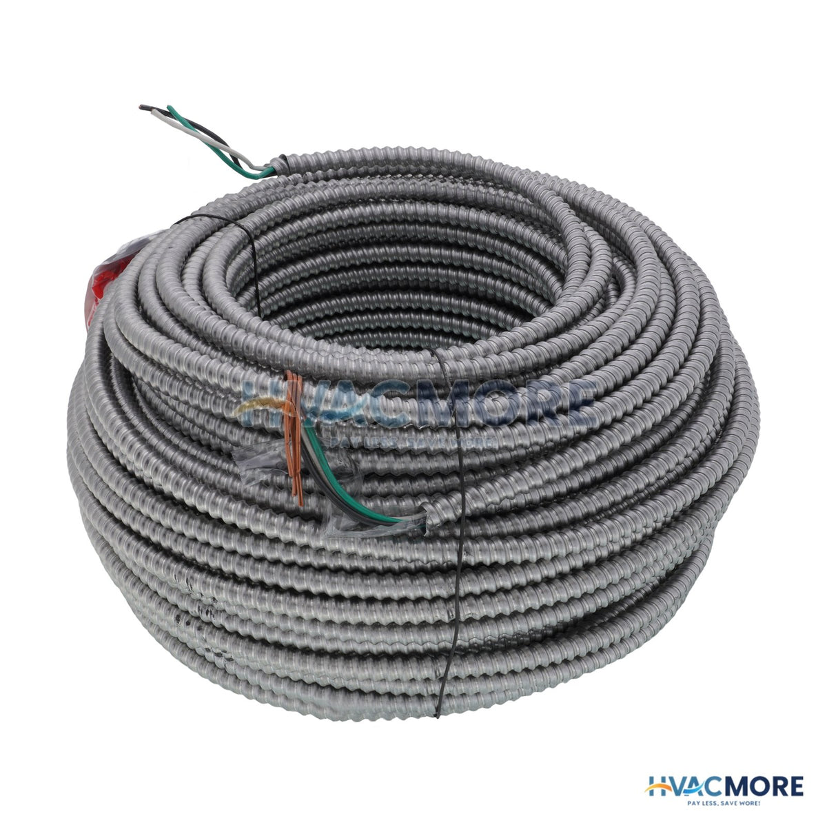 12/2 MC Armored Cable, 250 ft. - 3073441