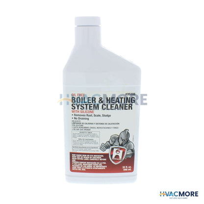 Hercules 1 qt. Boiler & Heating System Cleaner - 35206