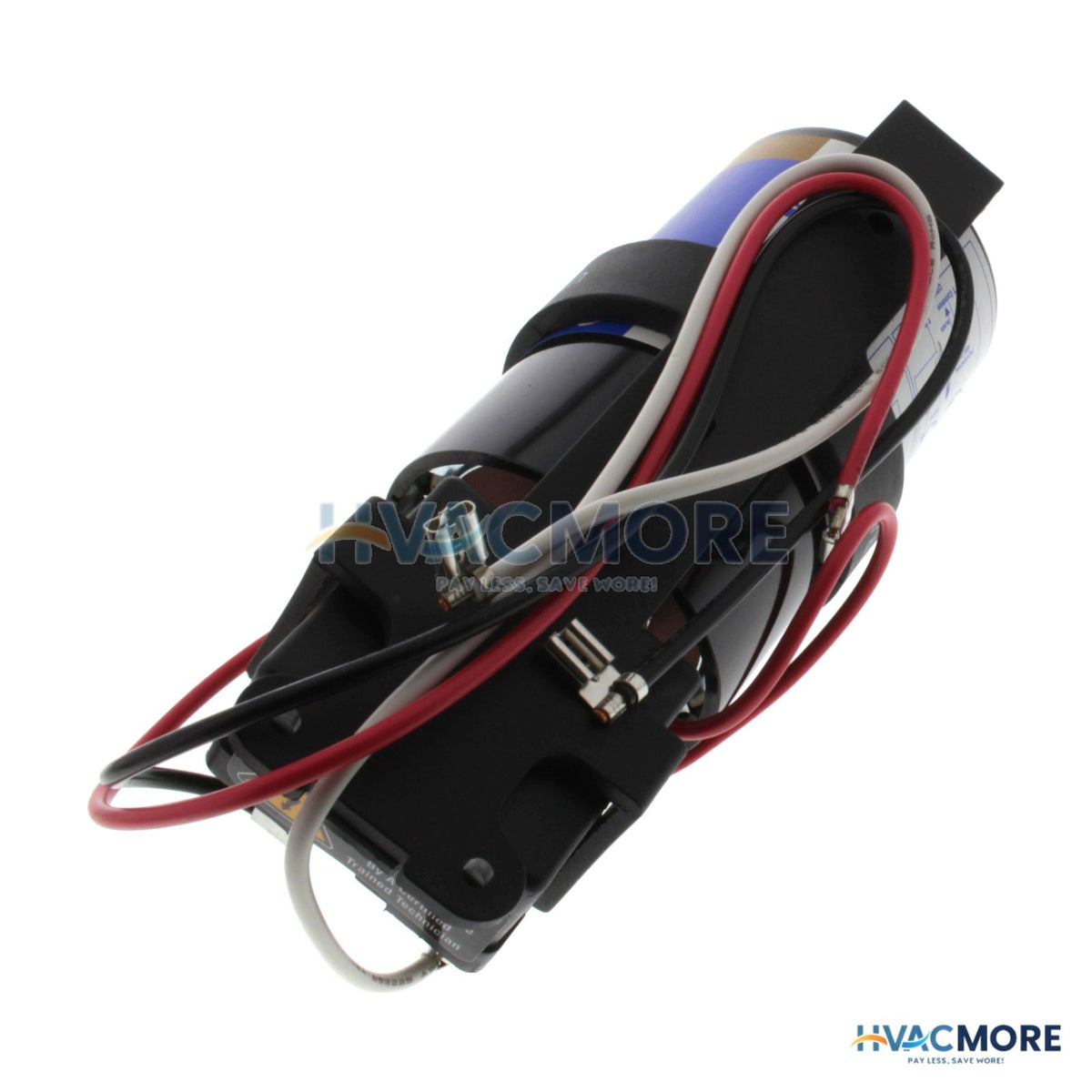 Supco 3W3 3-Wire Hard Start Kit, 4-5 HP, 208-240V - 3W3