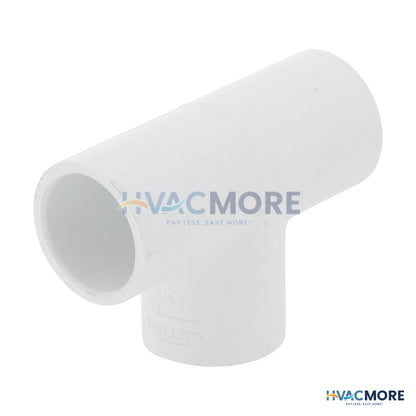 3/4 in. PVC Schedule 40 Tee - 401-007