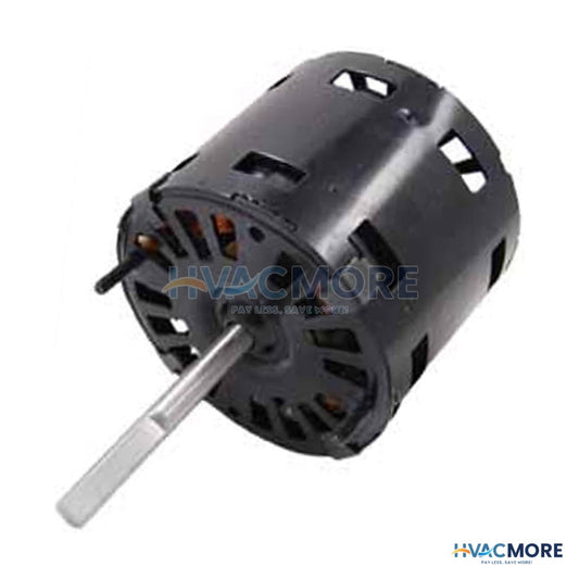 Packard 3.3 in. Shaded Pole Motor, 1/20 HP, 208-230V, 1550 RPM - 41195